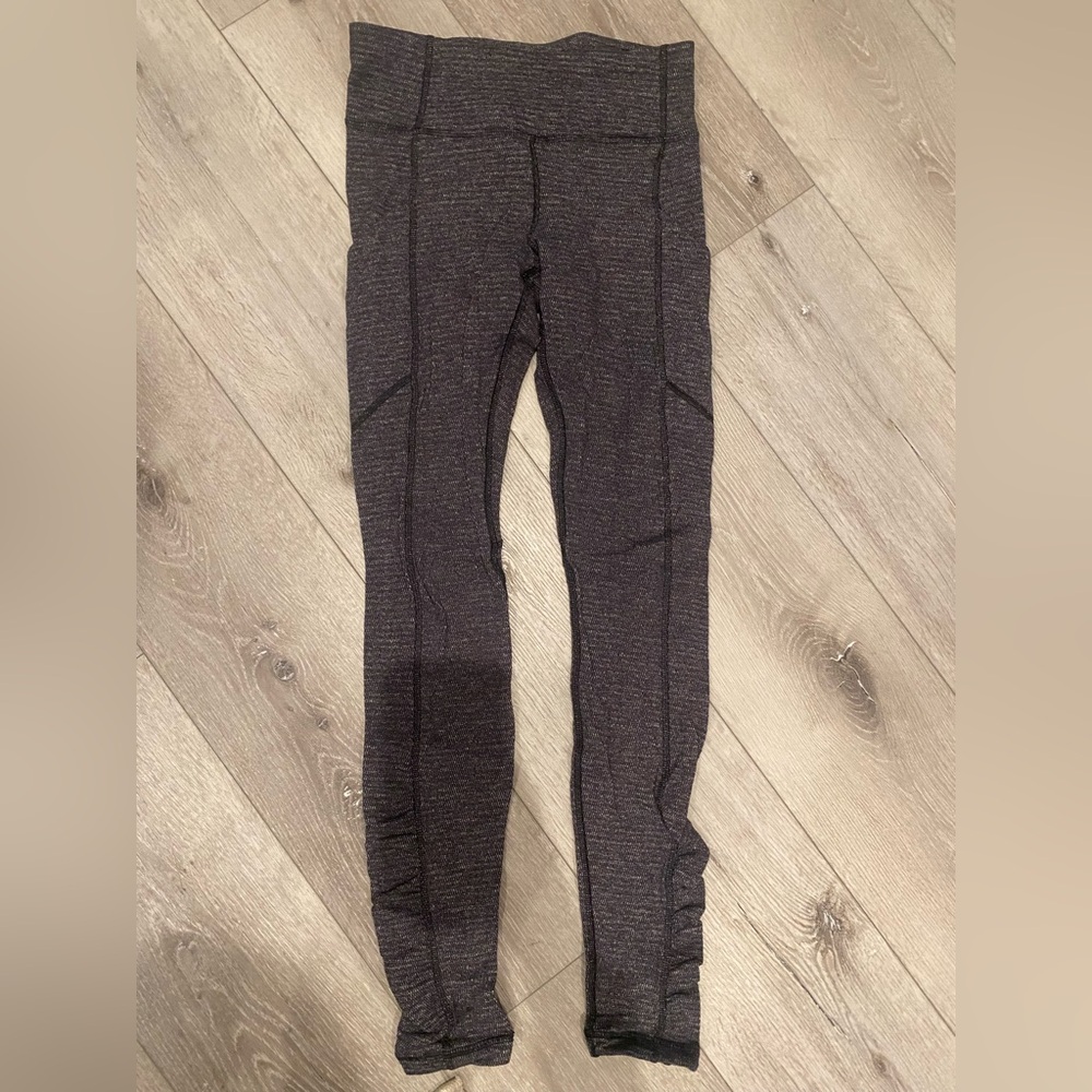 Lululemon Athletica Gray Leggings